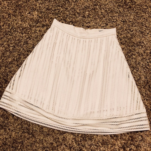 Banana Republic Crochet Midi Skirt - Picture 1 of 3